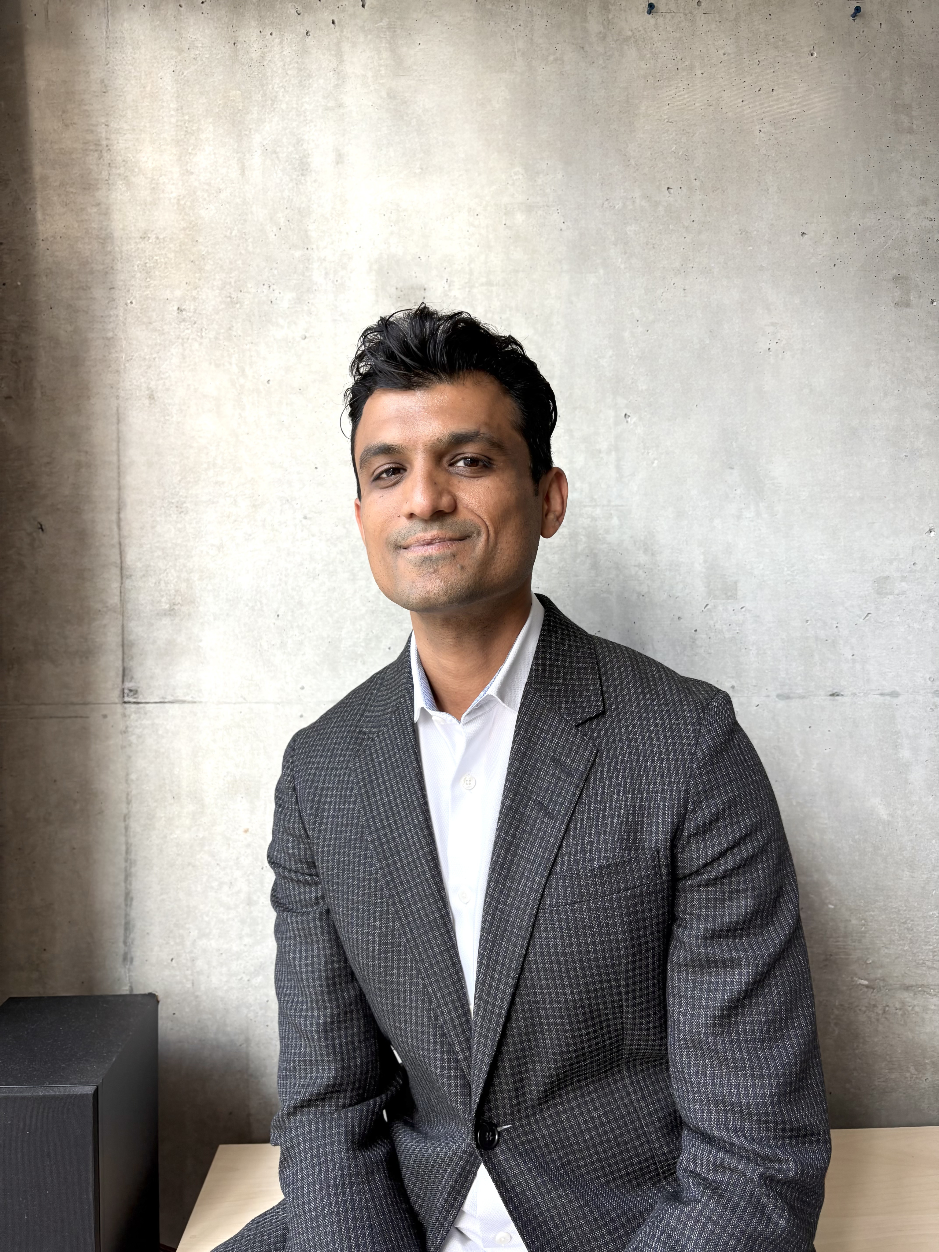 An Image of Salman Naeem